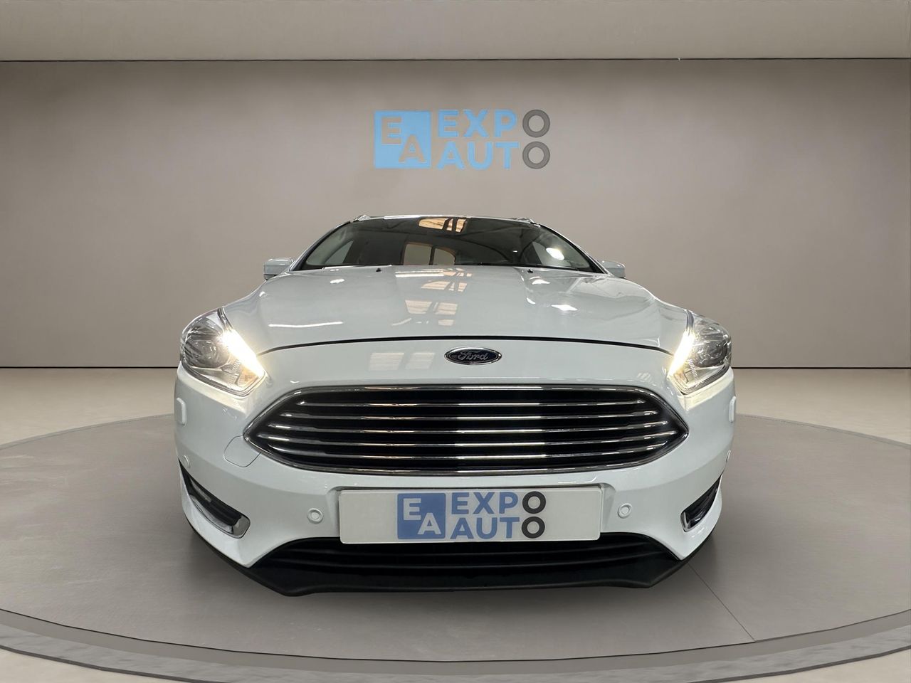 Ford Focus 1.0 Ecoboost A-S-S 125 Business Sportb. - Foto 2