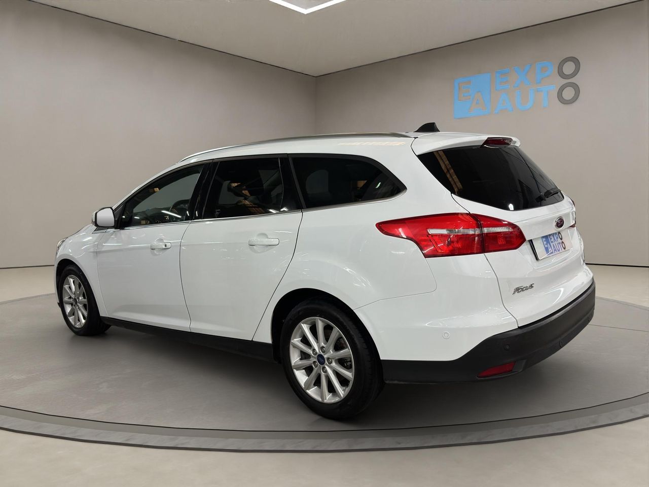 Ford Focus 1.0 Ecoboost A-S-S 125 Business Sportb. - Foto 2