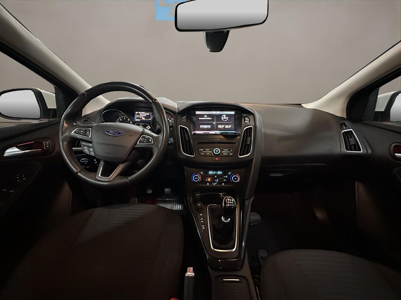 Ford Focus 1.0 Ecoboost A-S-S 125 Business Sportb. - Foto 2