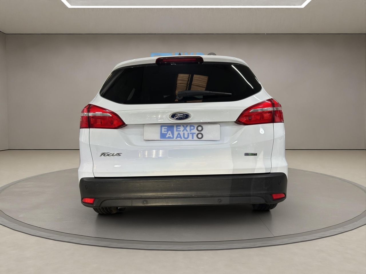 Ford Focus 1.0 Ecoboost A-S-S 125 Business Sportb. - Foto 2