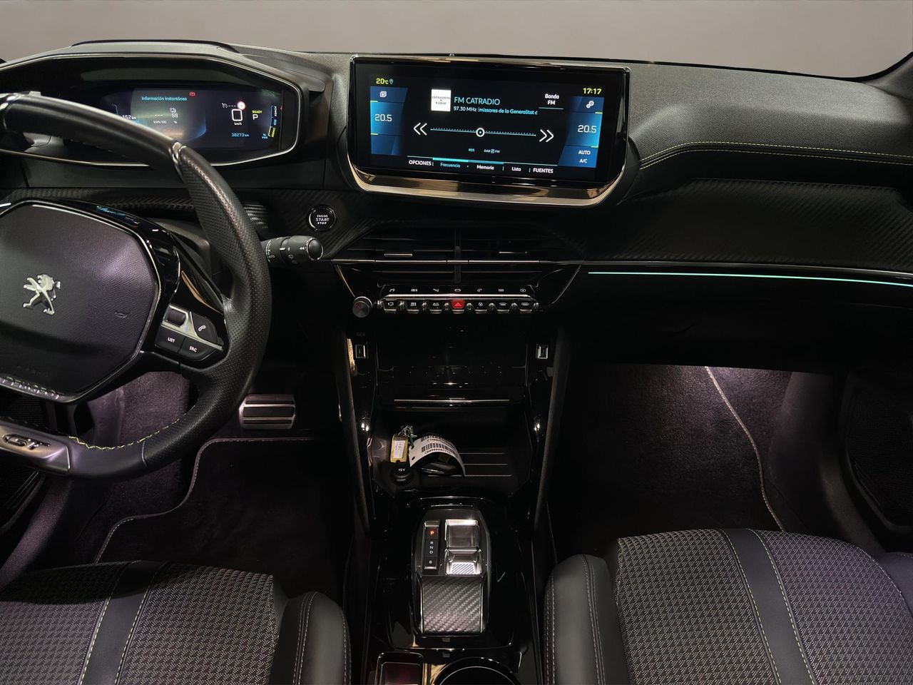 Peugeot e-208 Eléctrico GT - Foto 2