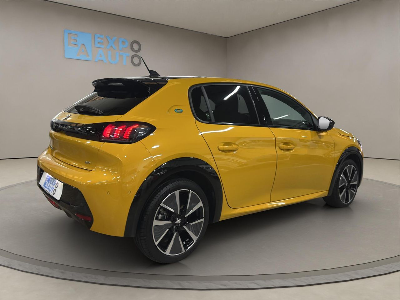 Peugeot e-208 Eléctrico GT - Foto 2