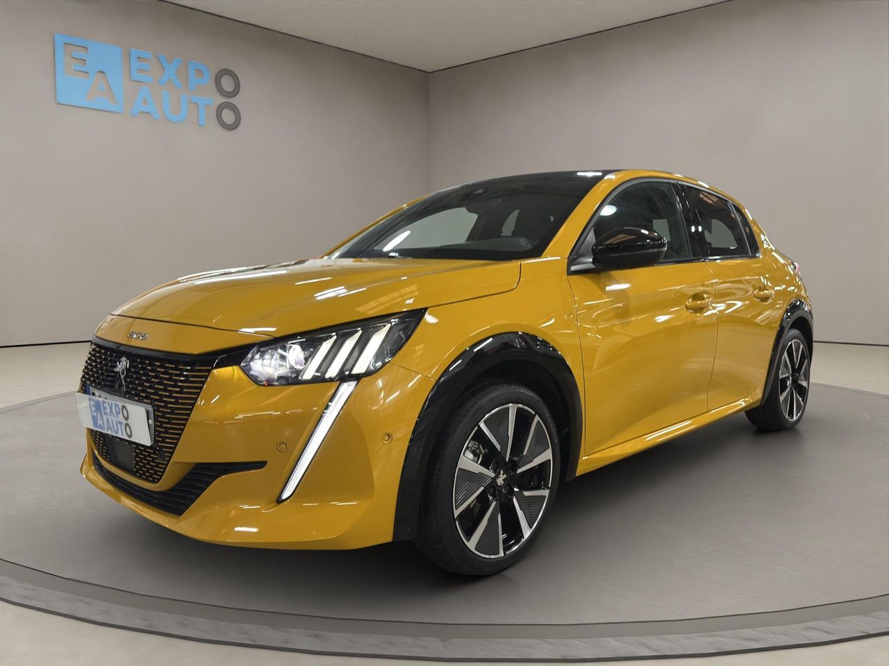 Peugeot e-208 Eléctrico GT - Foto 2