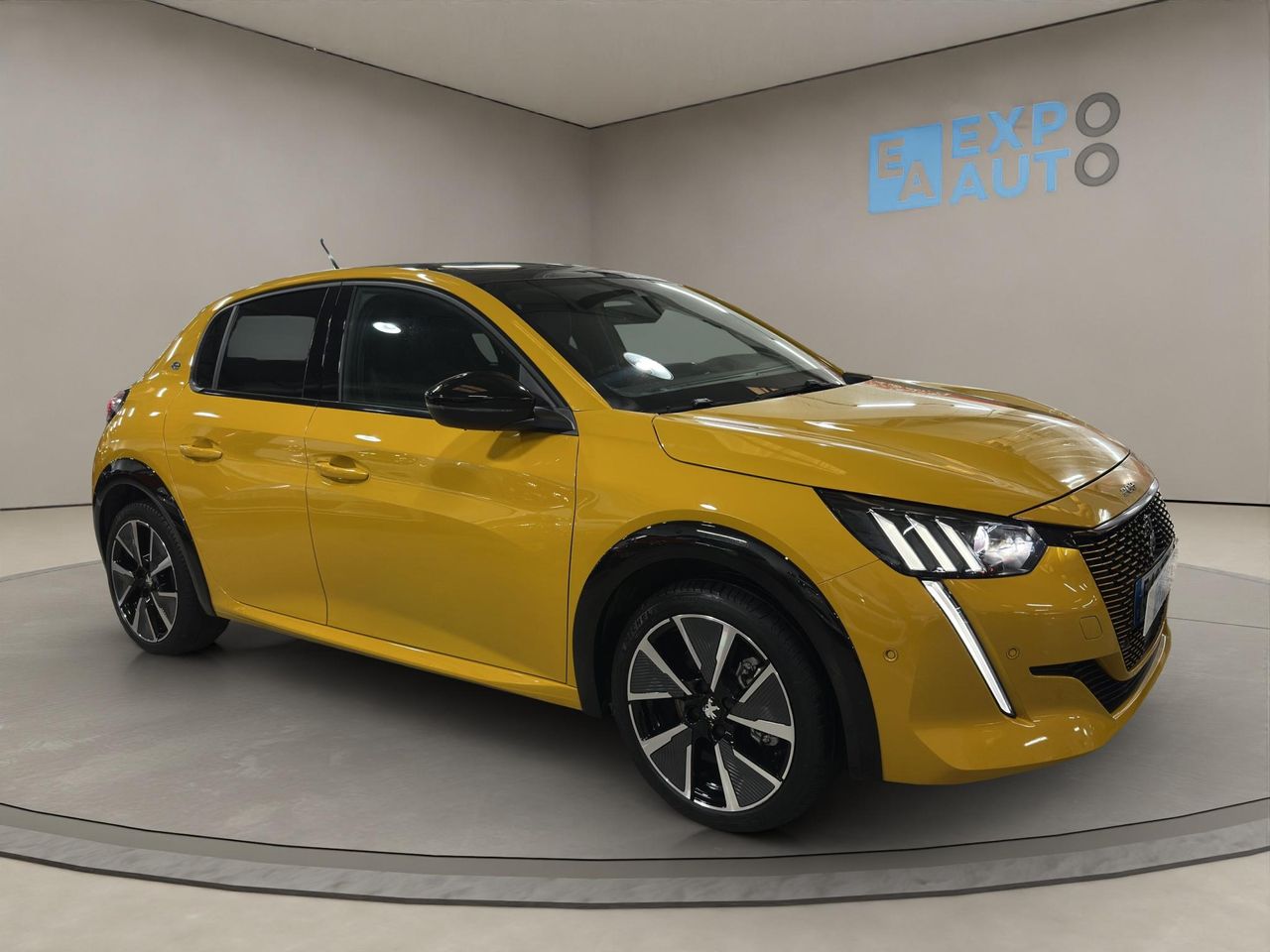 Foto peugeot e-208 2022 /