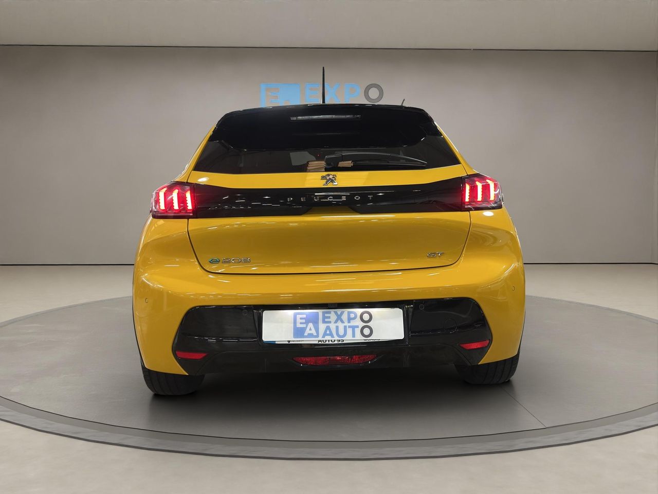 Peugeot e-208 Eléctrico GT - Foto 2