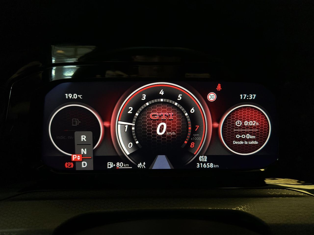 Volkswagen Golf GTI 2.0 TSI 180kW (245CV) DSG - Foto 2