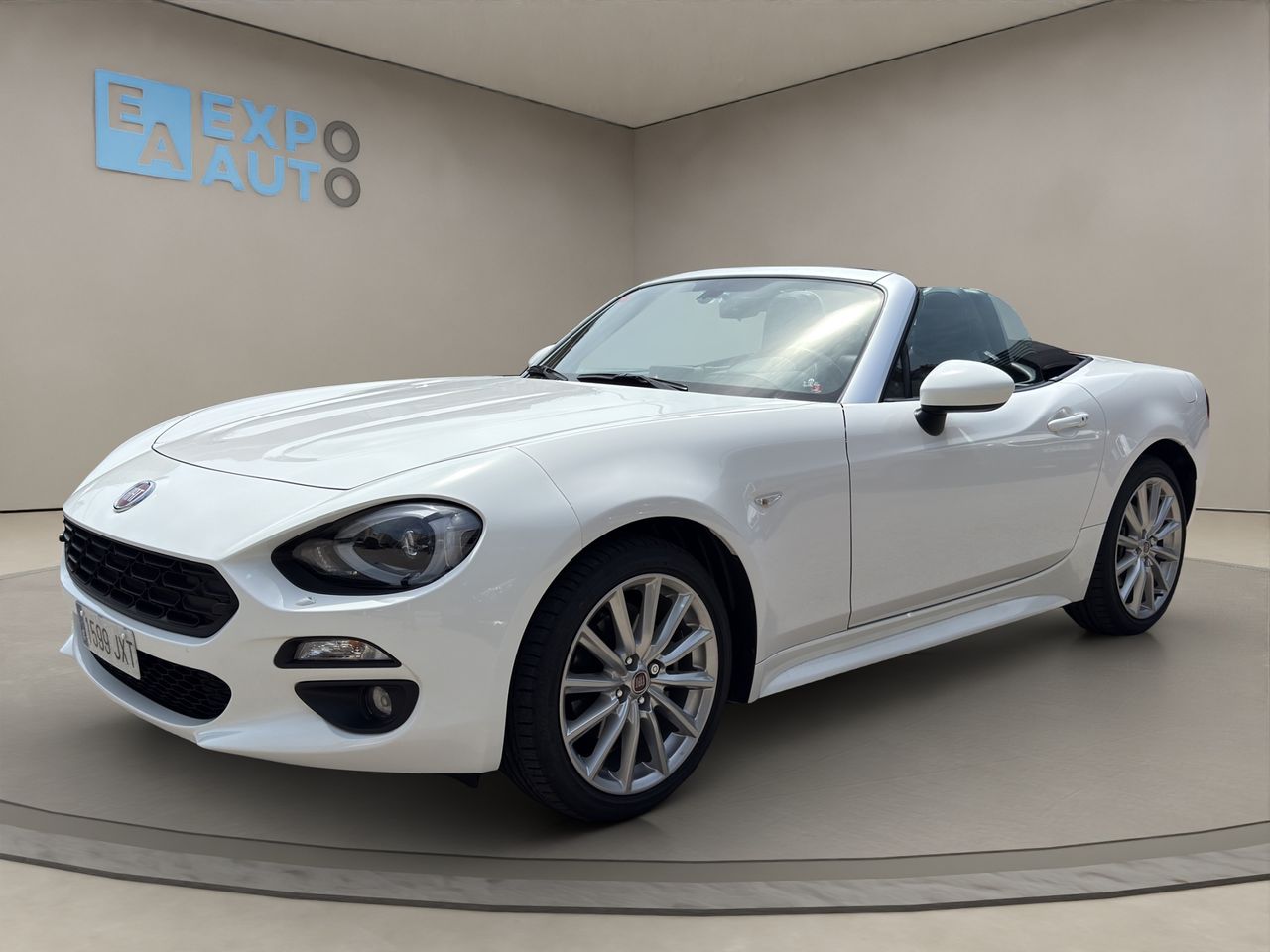 Fiat 124 Spider 124 Spider  - Foto 2