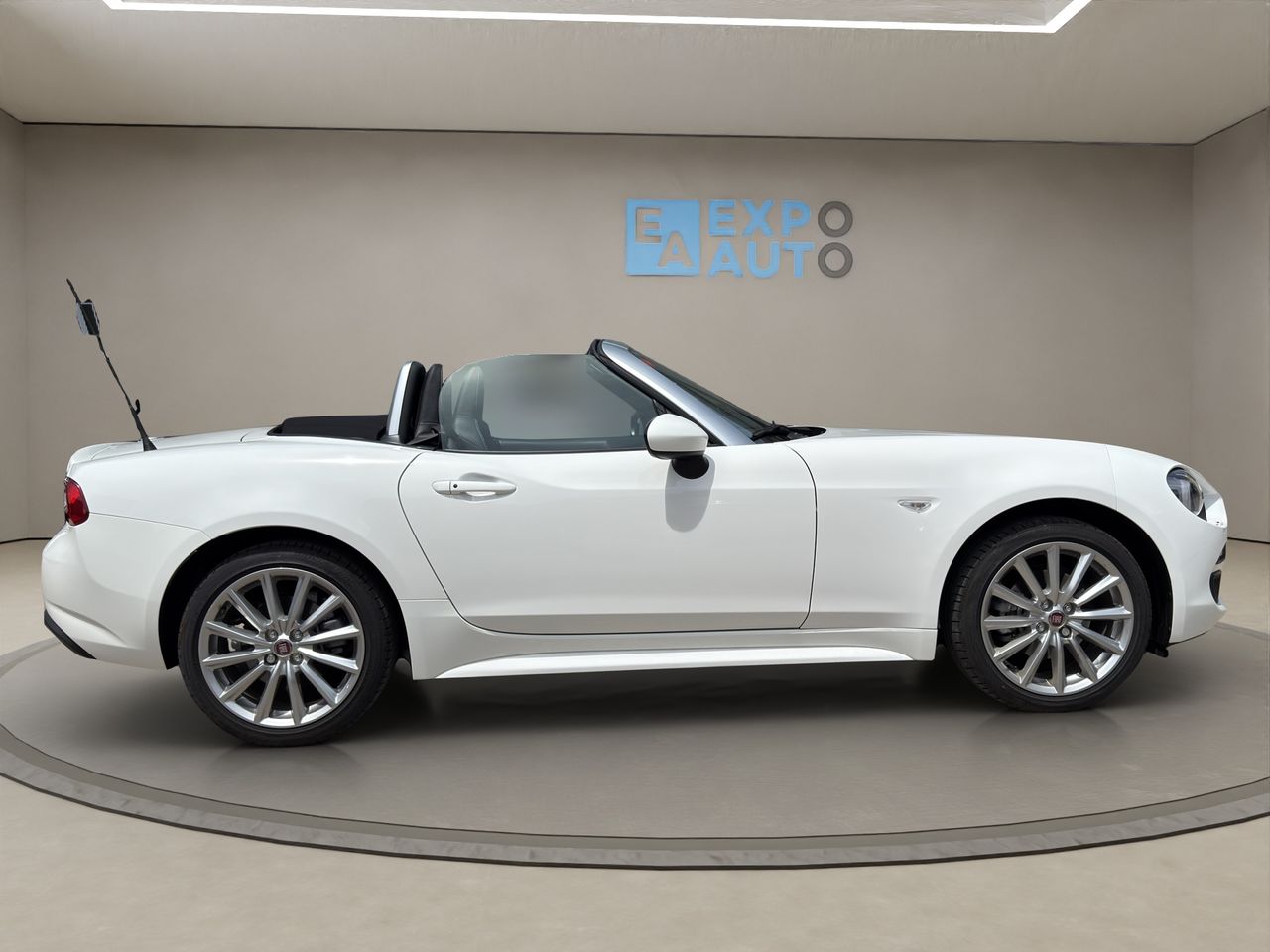Fiat 124 Spider 124 Spider  - Foto 2