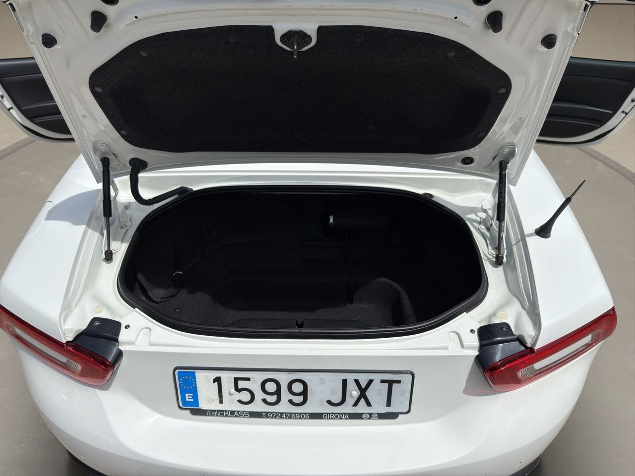 Fiat 124 Spider 124 Spider  - Foto 2