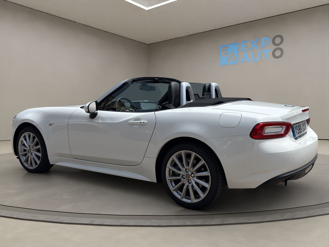 Fiat 124 Spider 124 Spider  - Foto 2