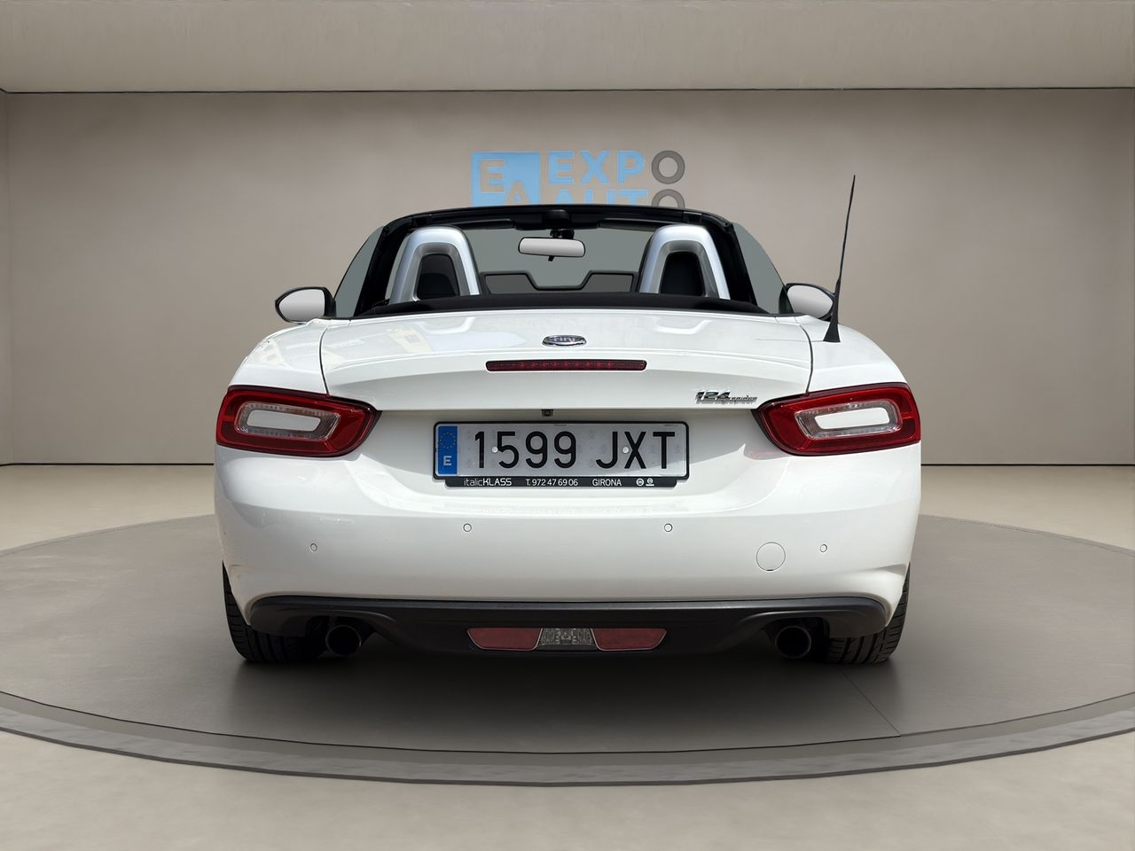 Fiat 124 Spider 124 Spider  - Foto 2