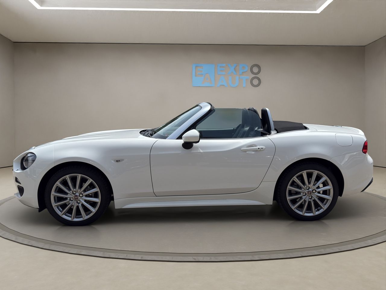 Fiat 124 Spider 124 Spider  - Foto 2