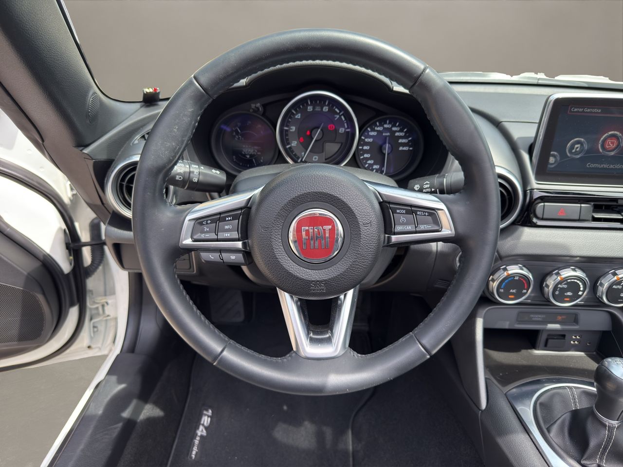 Fiat 124 Spider 124 Spider  - Foto 2