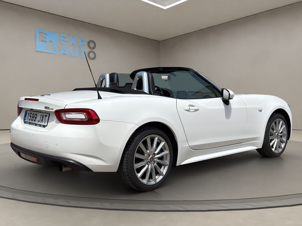 Fiat 124 Spider 124 Spider  - Foto 2