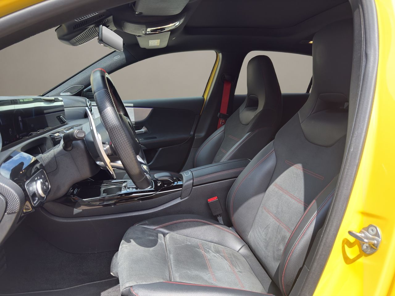 Mercedes Clase A A35 AMG  - Foto 2