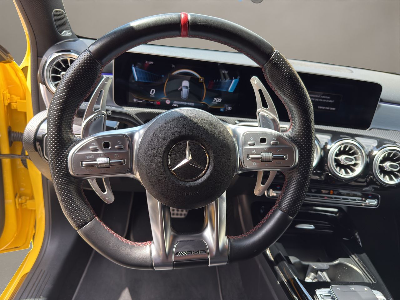 Mercedes Clase A A35 AMG  - Foto 2
