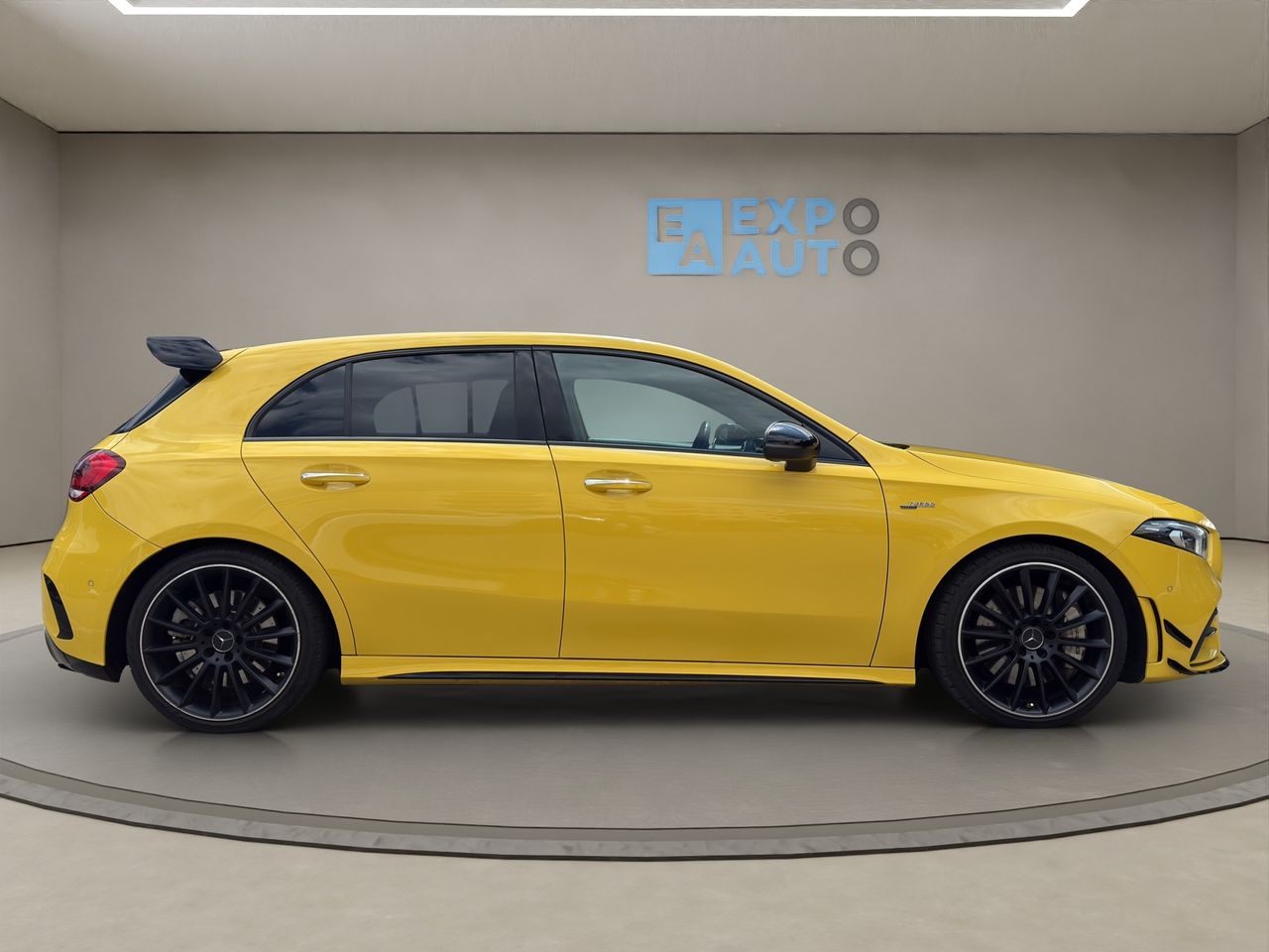 Mercedes Clase A A35 AMG  - Foto 2