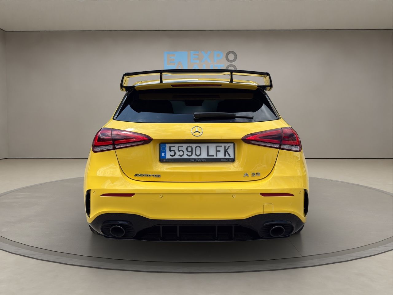 Mercedes Clase A A35 AMG  - Foto 2