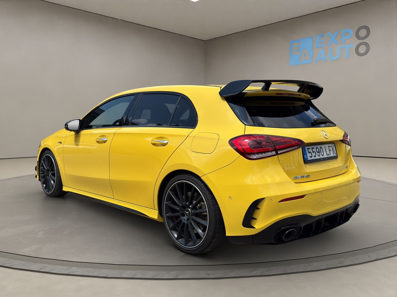 Mercedes Clase A A35 AMG  - Foto 2