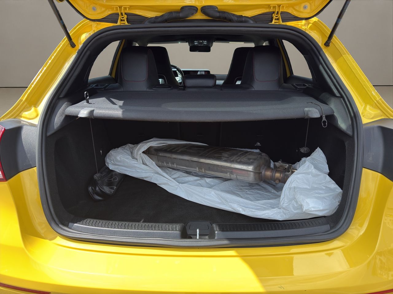 Mercedes Clase A A35 AMG  - Foto 2