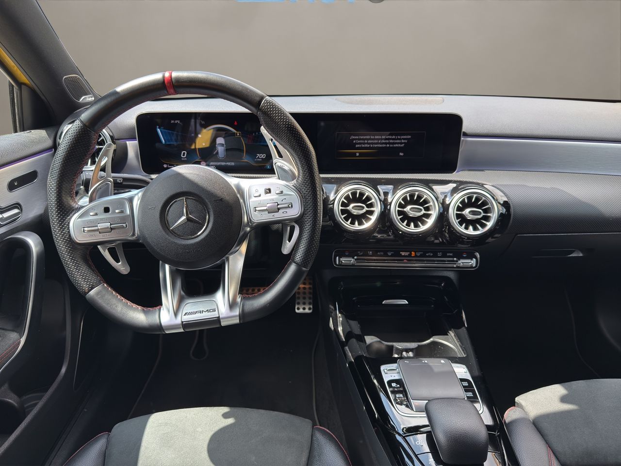 Mercedes Clase A A35 AMG  - Foto 2