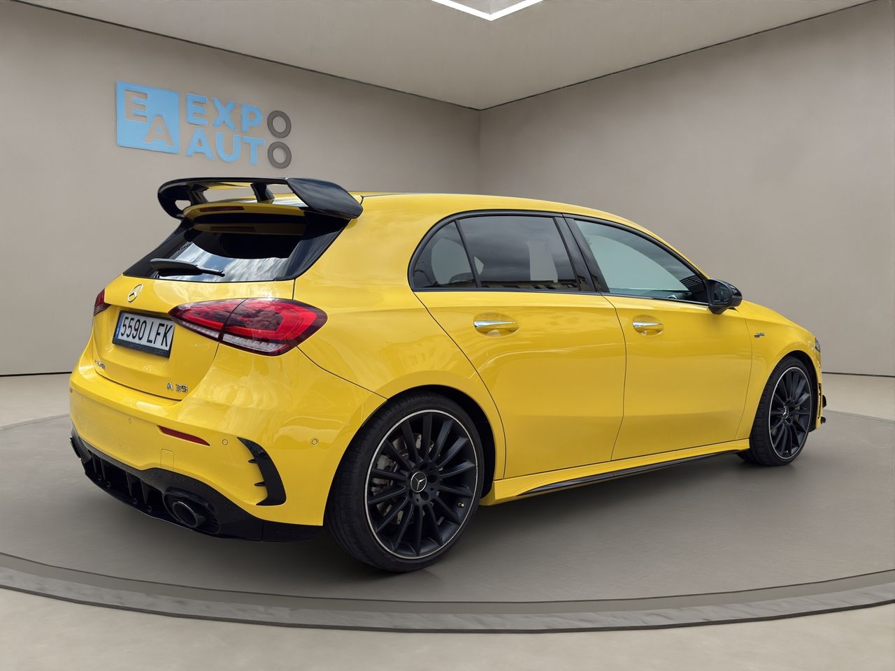 Mercedes Clase A A35 AMG  - Foto 2