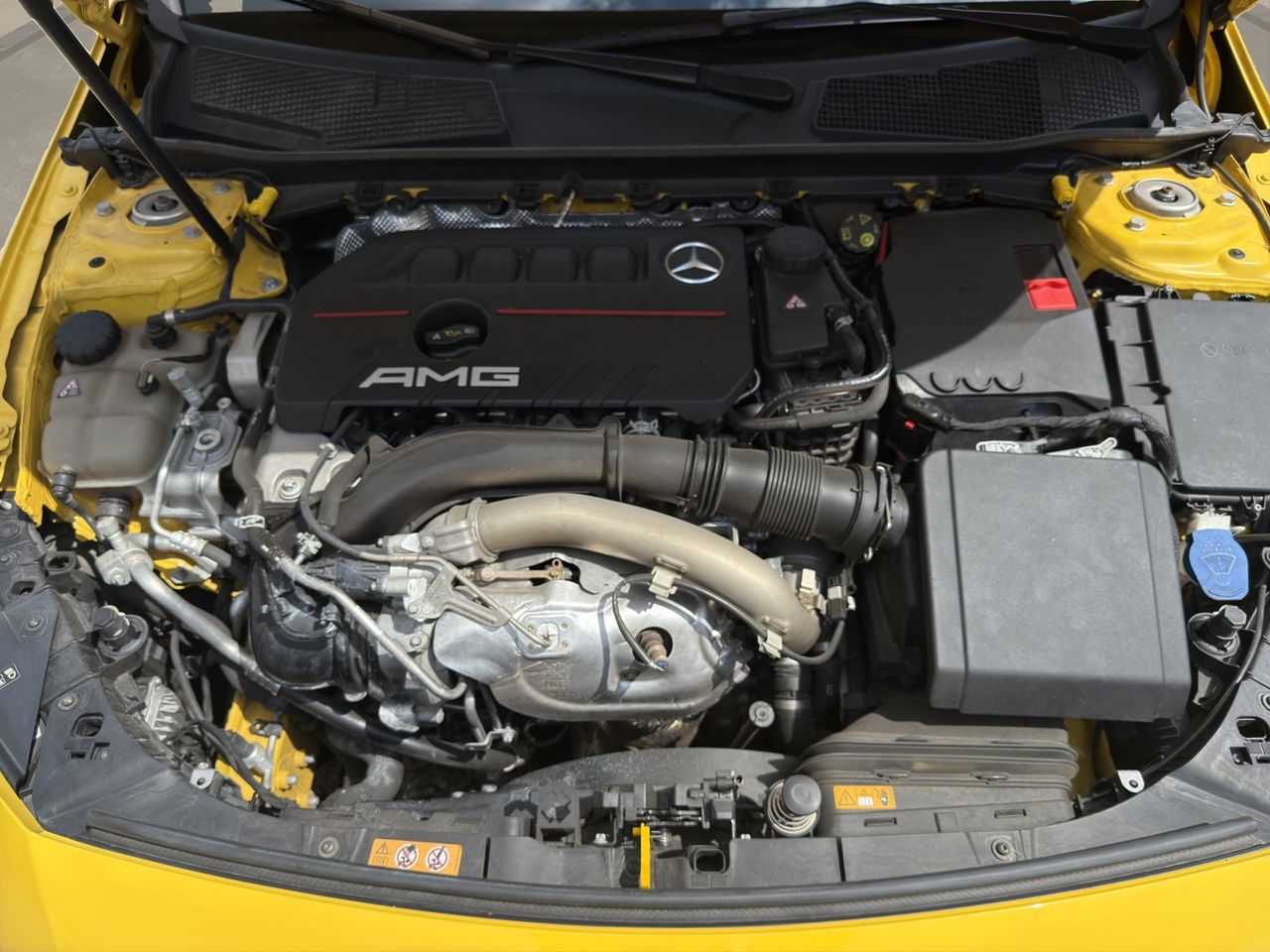 Mercedes Clase A A35 AMG  - Foto 2