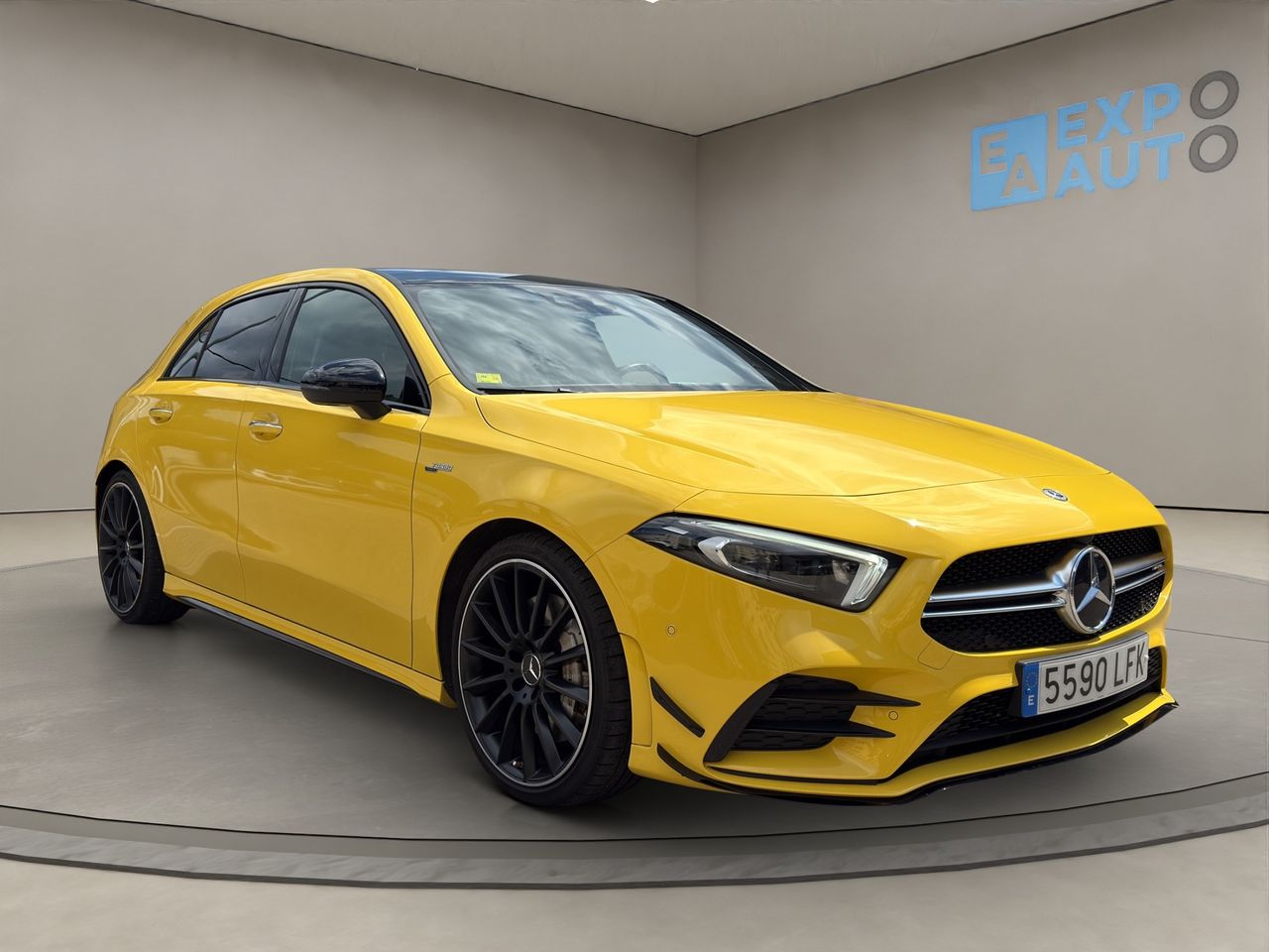 Mercedes Clase A A35 AMG  - Foto 2