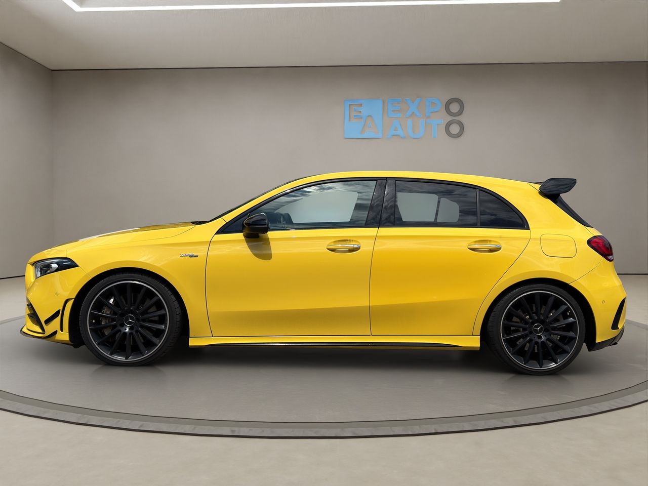 Mercedes Clase A A35 AMG  - Foto 2