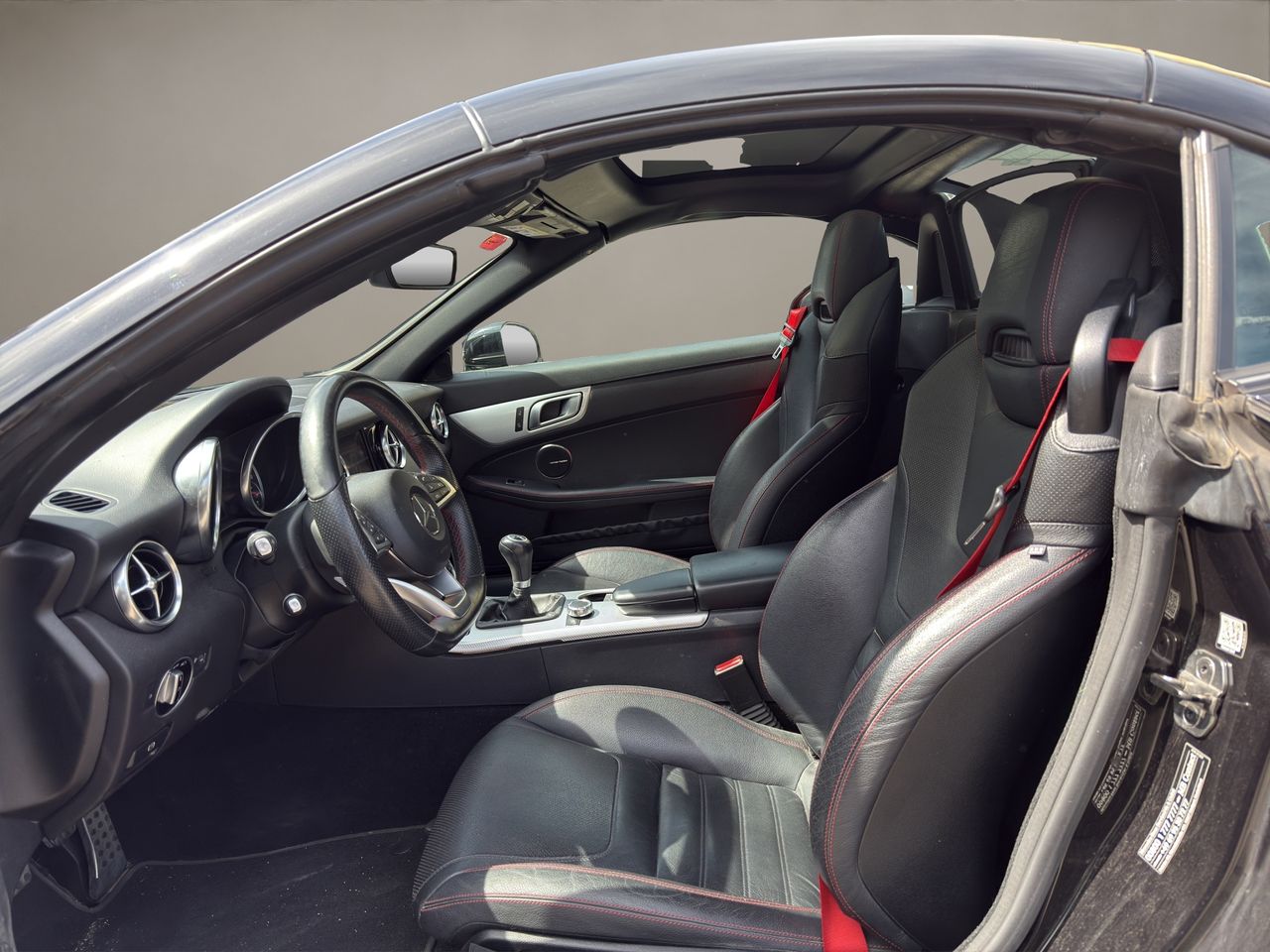 Mercedes SLC 200  - Foto 2