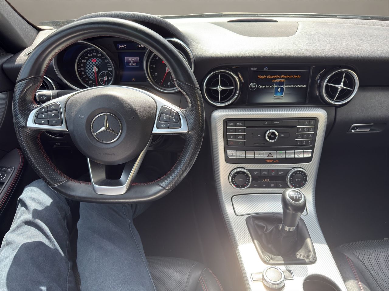 Mercedes SLC 200  - Foto 2