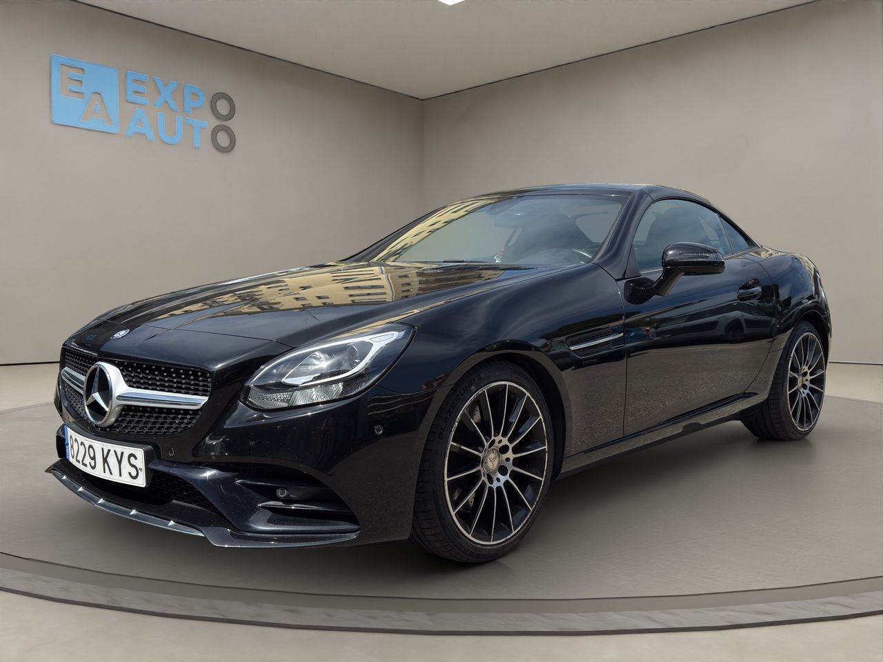 Mercedes SLC 200  - Foto 2