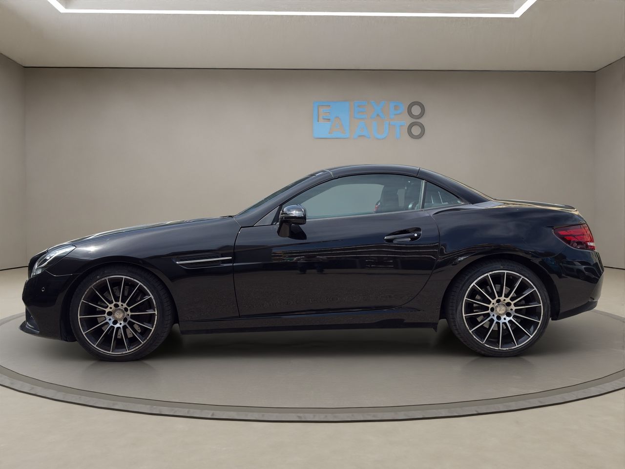 Mercedes SLC 200  - Foto 2