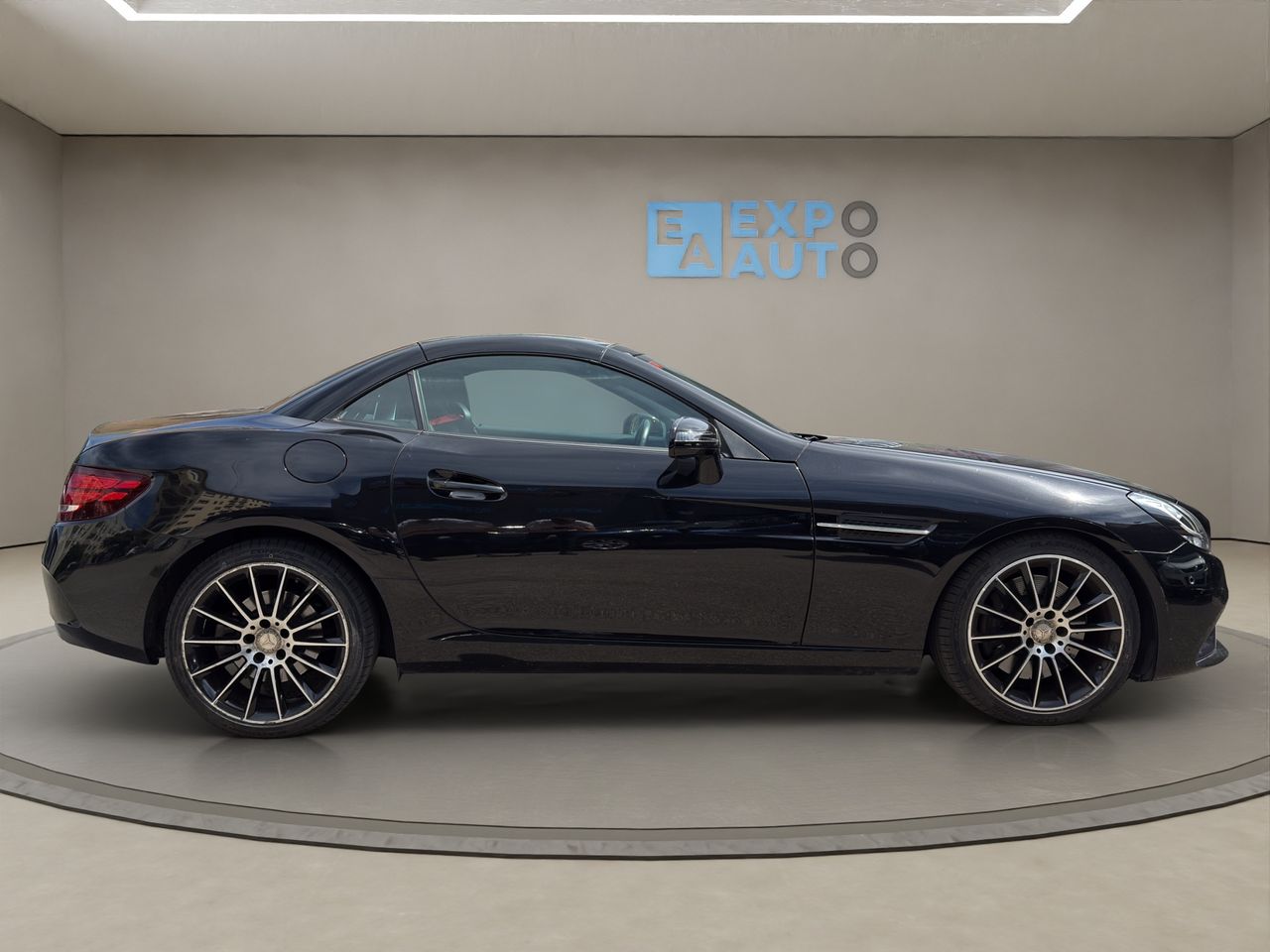 Mercedes SLC 200  - Foto 2