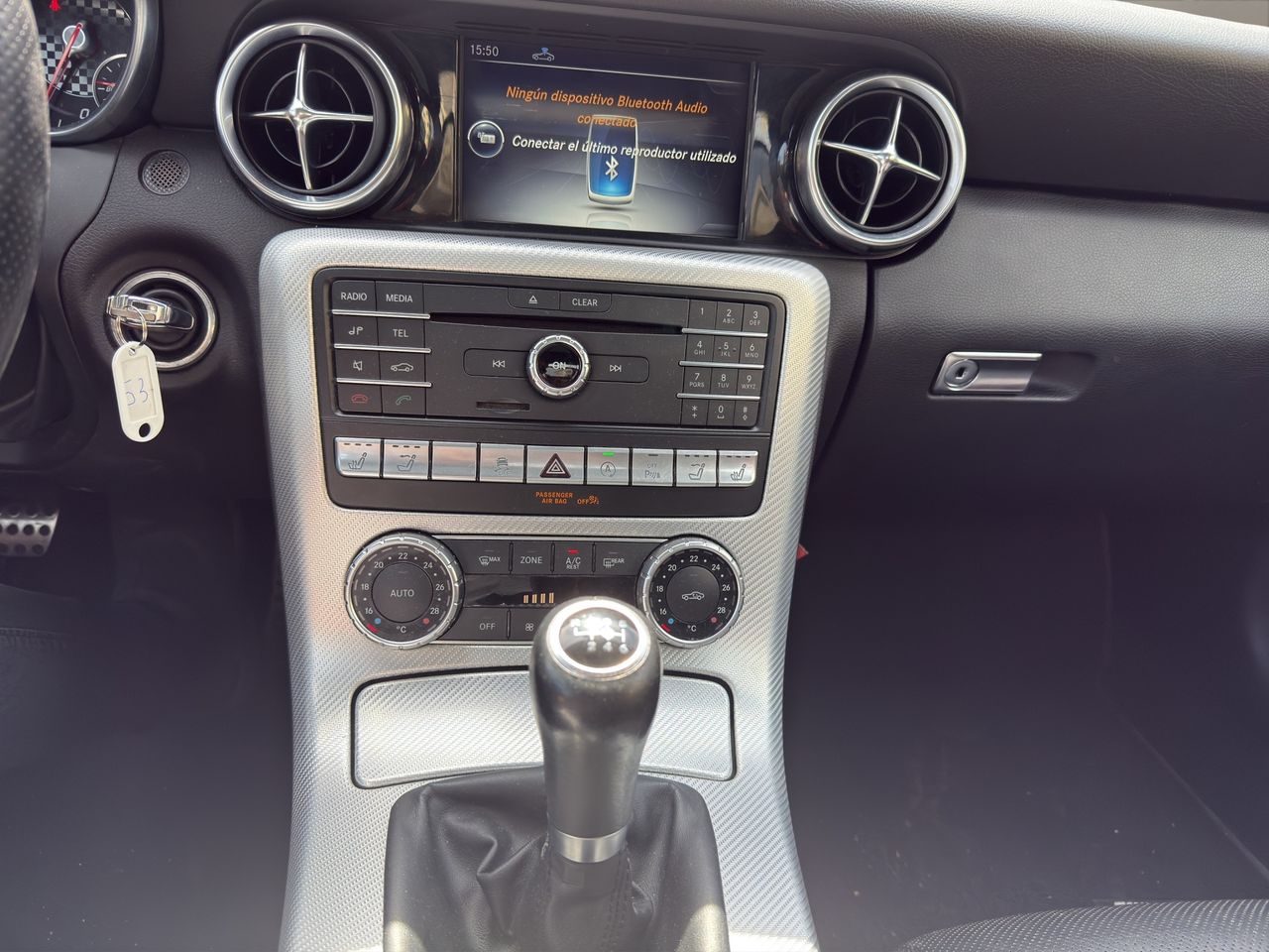 Mercedes SLC 200  - Foto 2