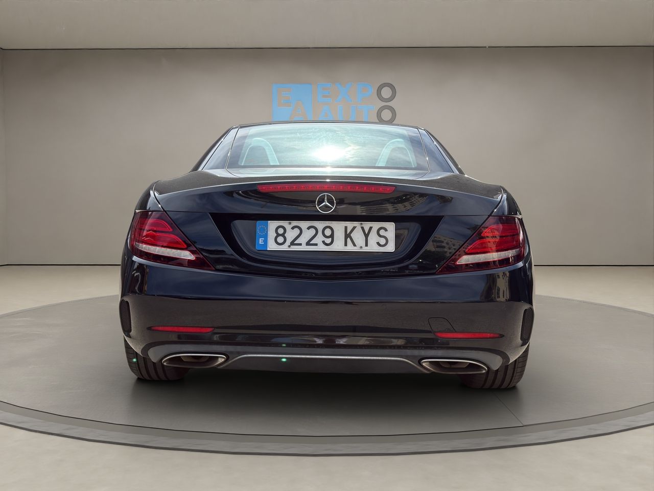 Mercedes SLC 200  - Foto 2