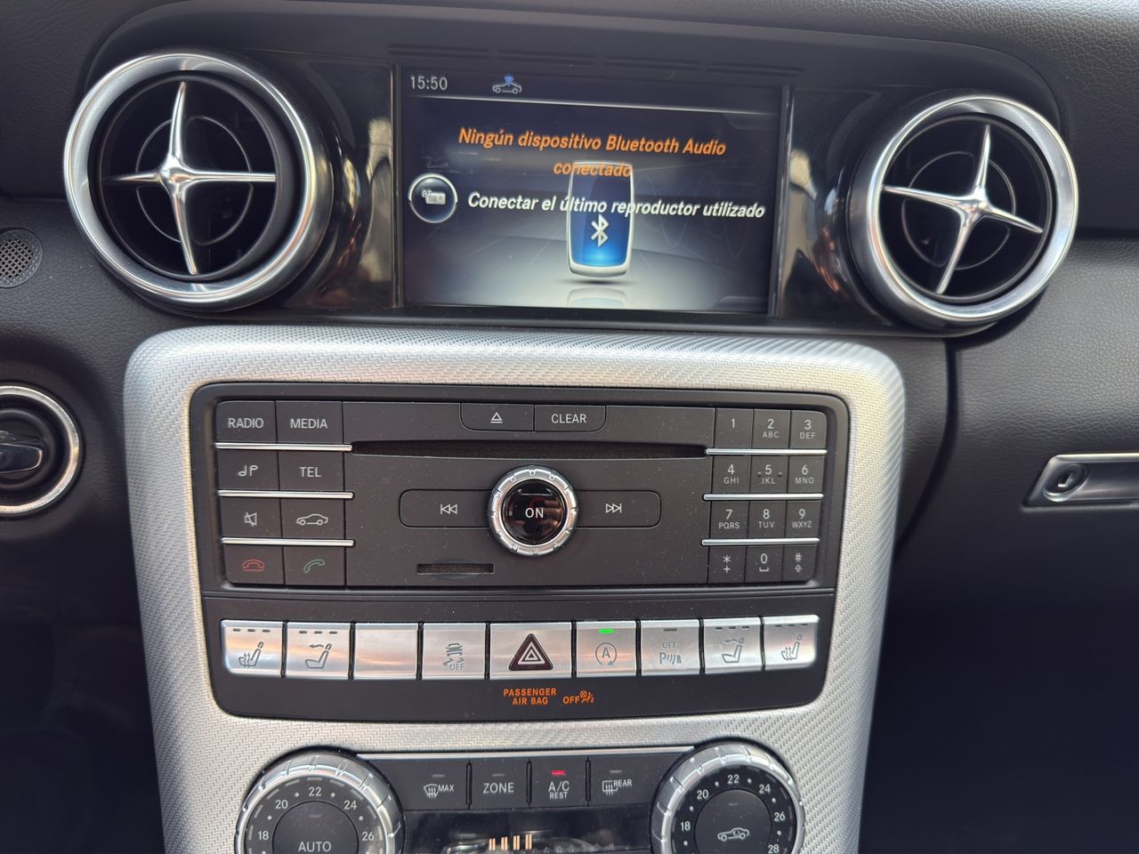 Mercedes SLC 200  - Foto 2