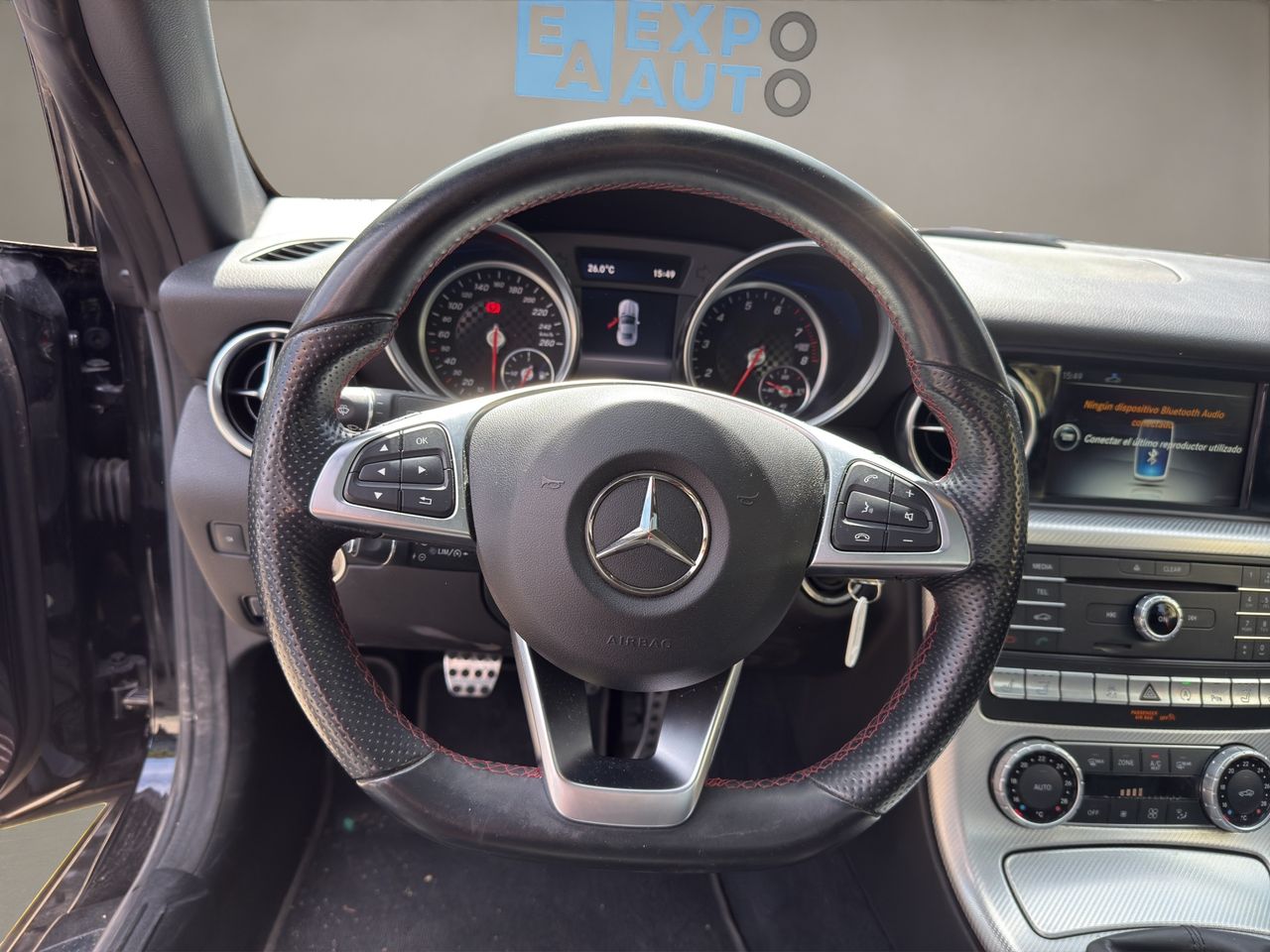 Mercedes SLC 200  - Foto 2