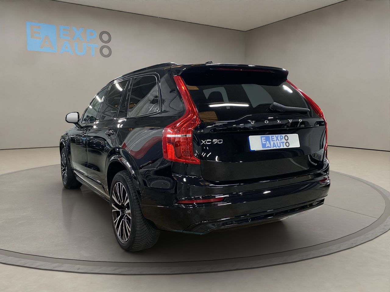Volvo XC90 2.0 T8 AWD Ultimate Bright Recharge Auto - Foto 2