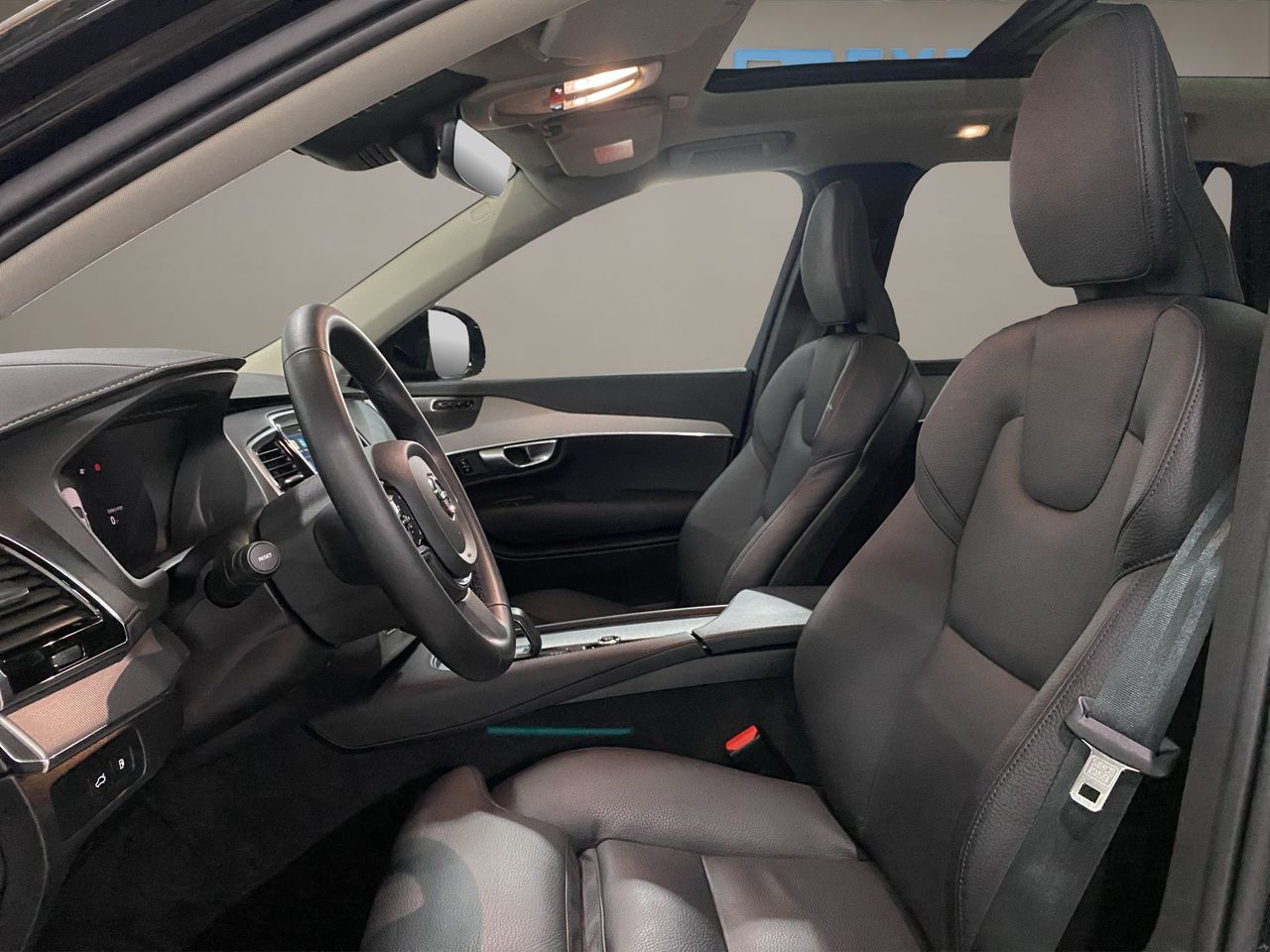 Volvo XC90 2.0 T8 AWD Ultimate Bright Recharge Auto - Foto 2