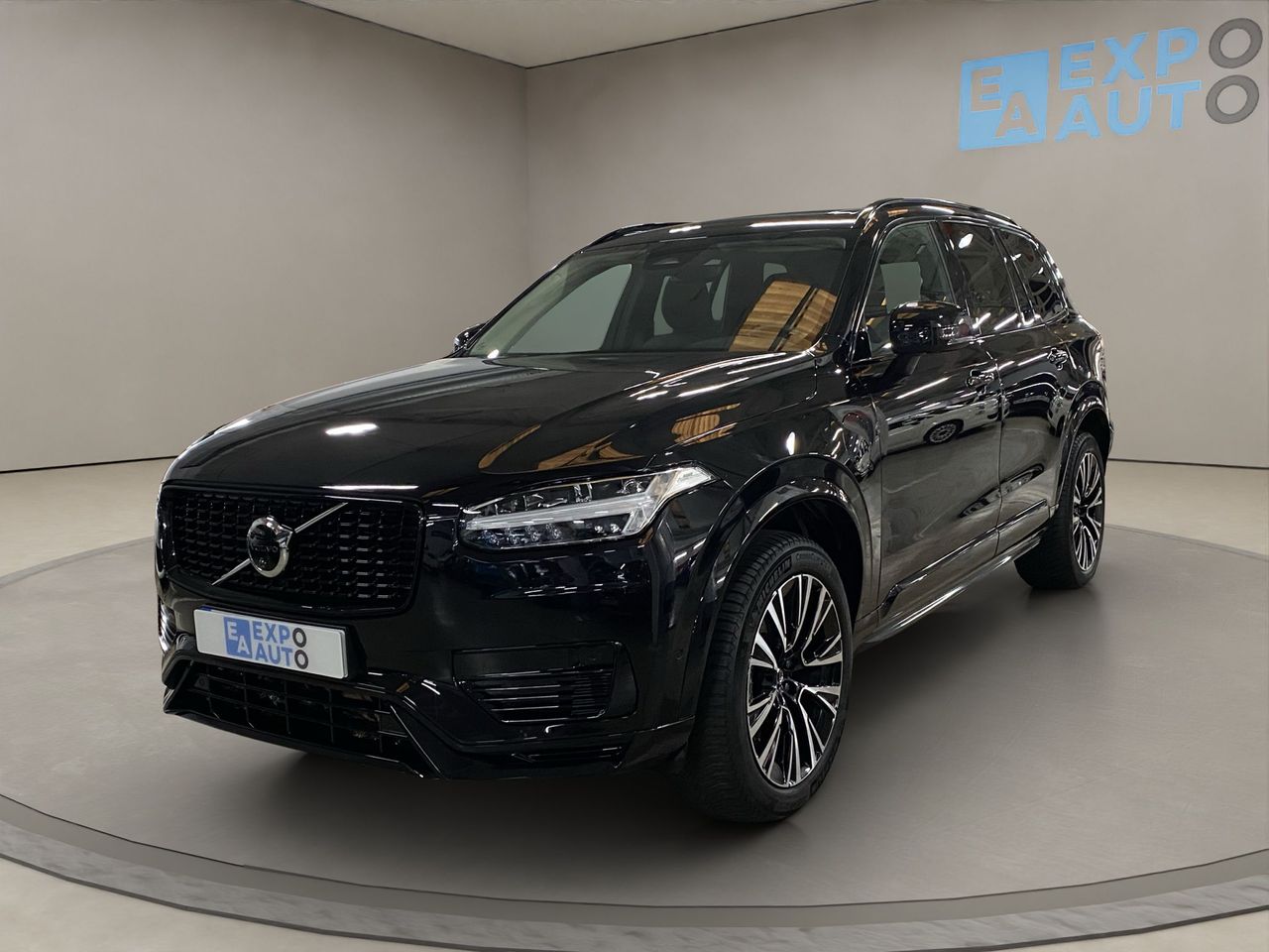 Volvo XC90 2.0 T8 AWD Ultimate Bright Recharge Auto - Foto 2