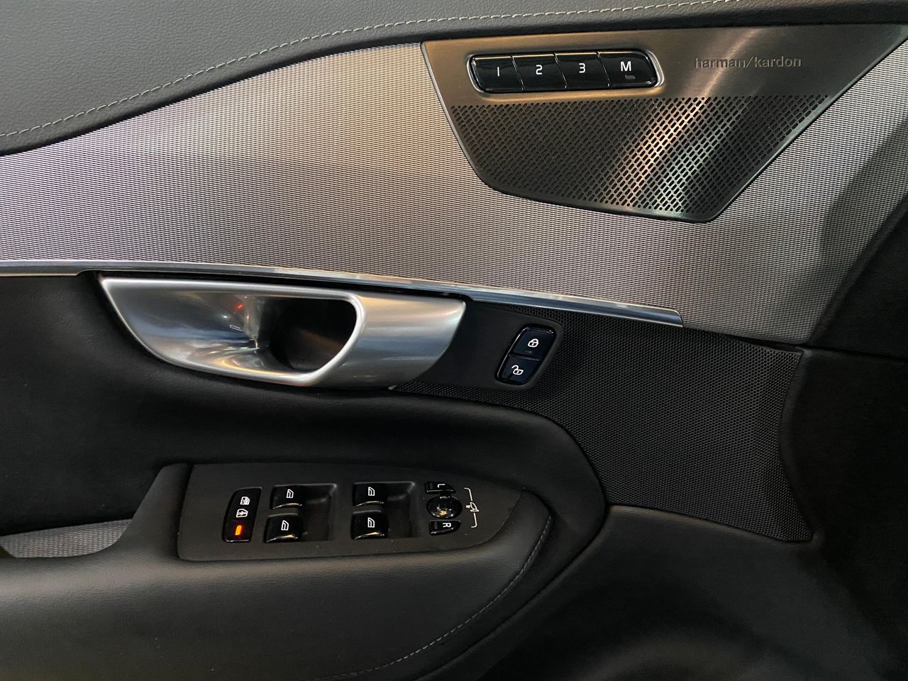 Volvo XC90 2.0 T8 AWD Ultimate Bright Recharge Auto - Foto 2