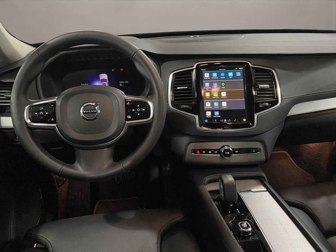 Volvo XC90 2.0 T8 AWD Ultimate Bright Recharge Auto - Foto 2