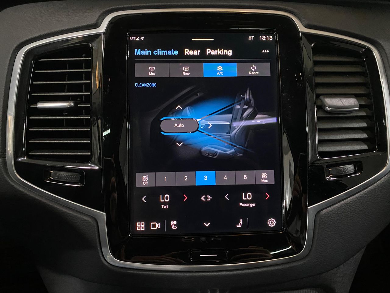 Volvo XC90 2.0 T8 AWD Ultimate Bright Recharge Auto - Foto 2