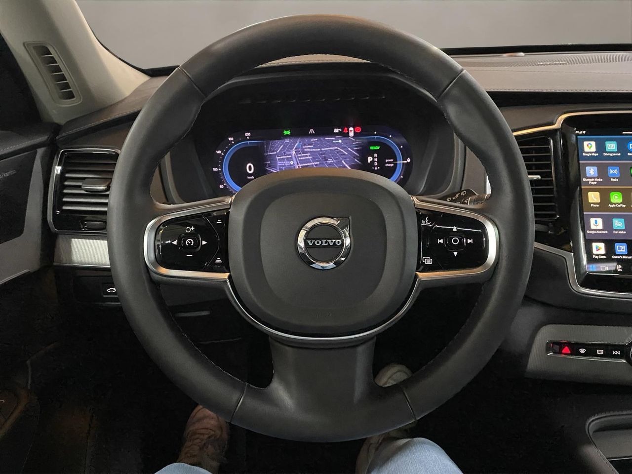 Volvo XC90 2.0 T8 AWD Ultimate Bright Recharge Auto - Foto 2