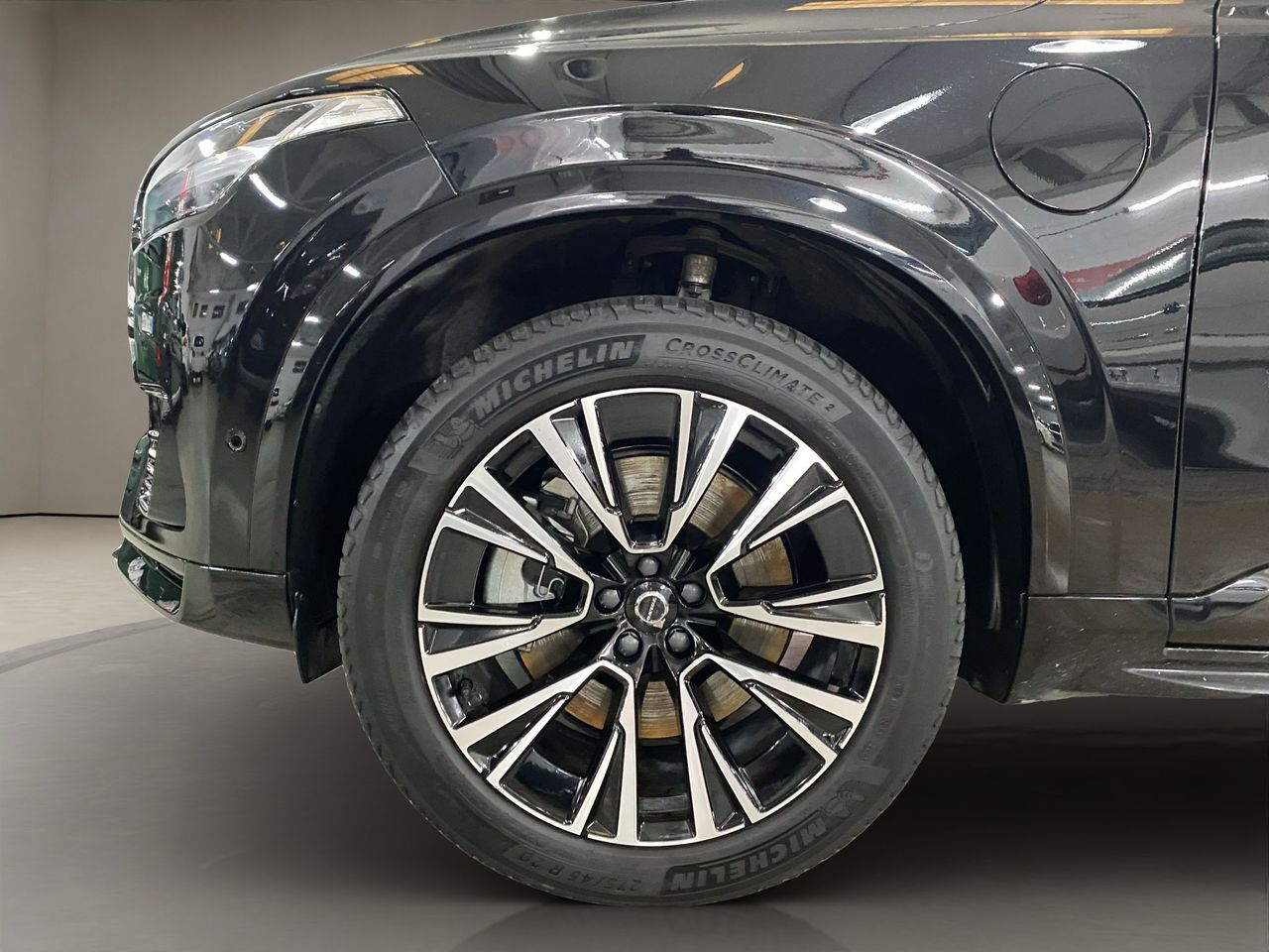 Volvo XC90 2.0 T8 AWD Ultimate Bright Recharge Auto - Foto 2