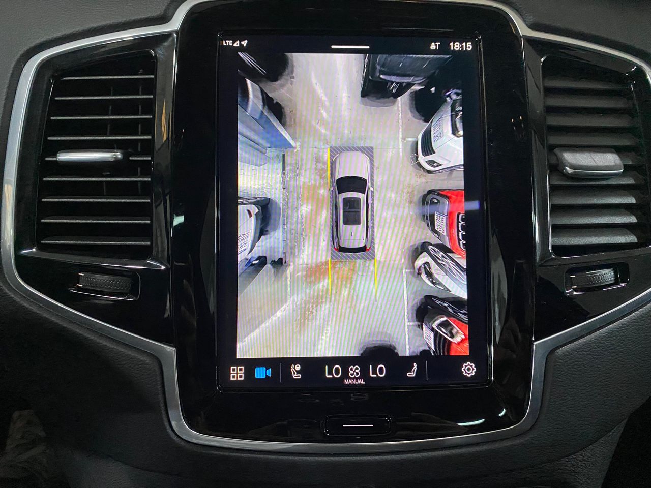 Volvo XC90 2.0 T8 AWD Ultimate Bright Recharge Auto - Foto 2