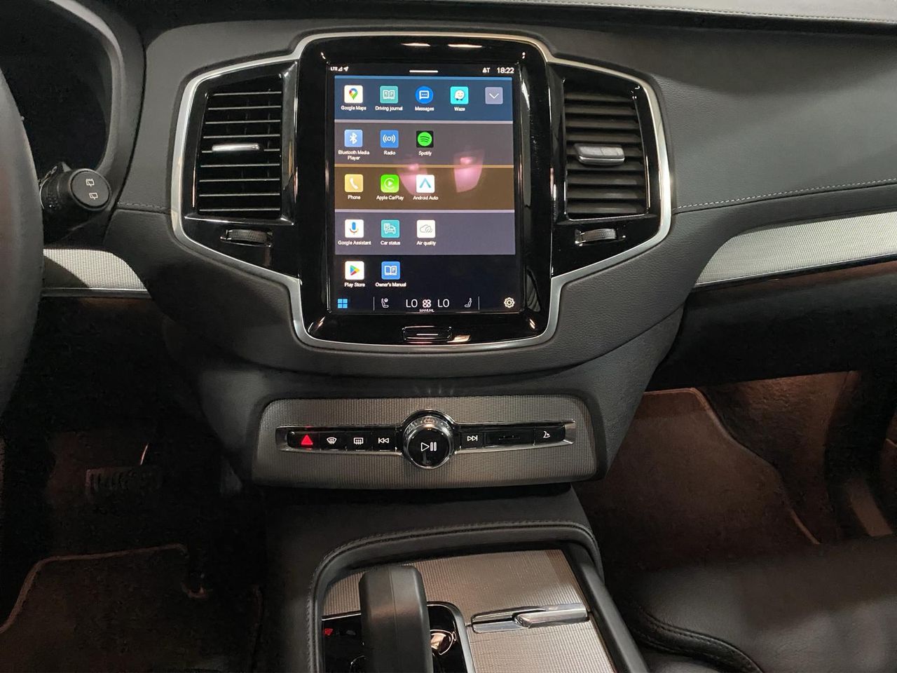 Volvo XC90 2.0 T8 AWD Ultimate Bright Recharge Auto - Foto 2