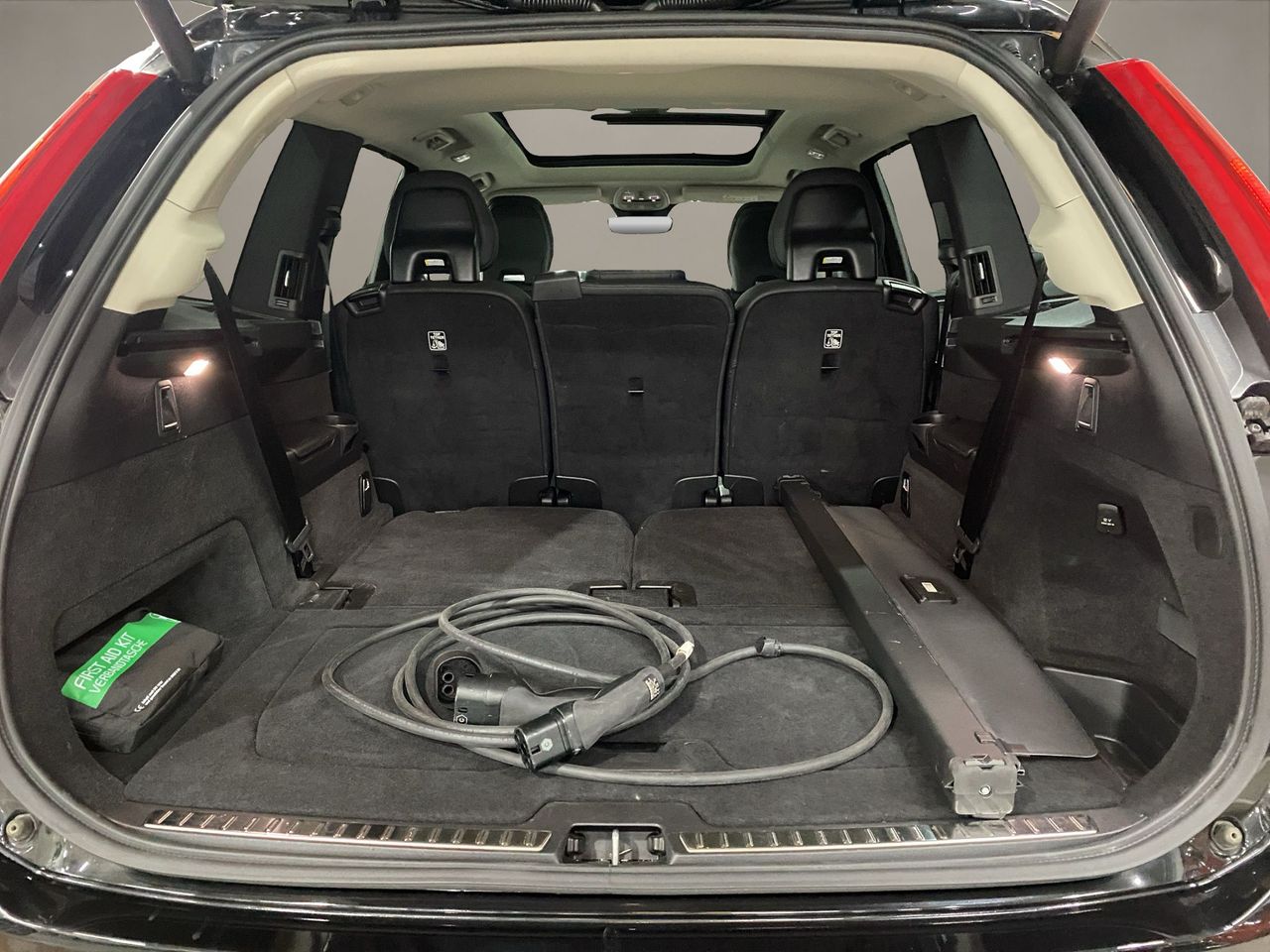 Volvo XC90 2.0 T8 AWD Ultimate Bright Recharge Auto - Foto 2