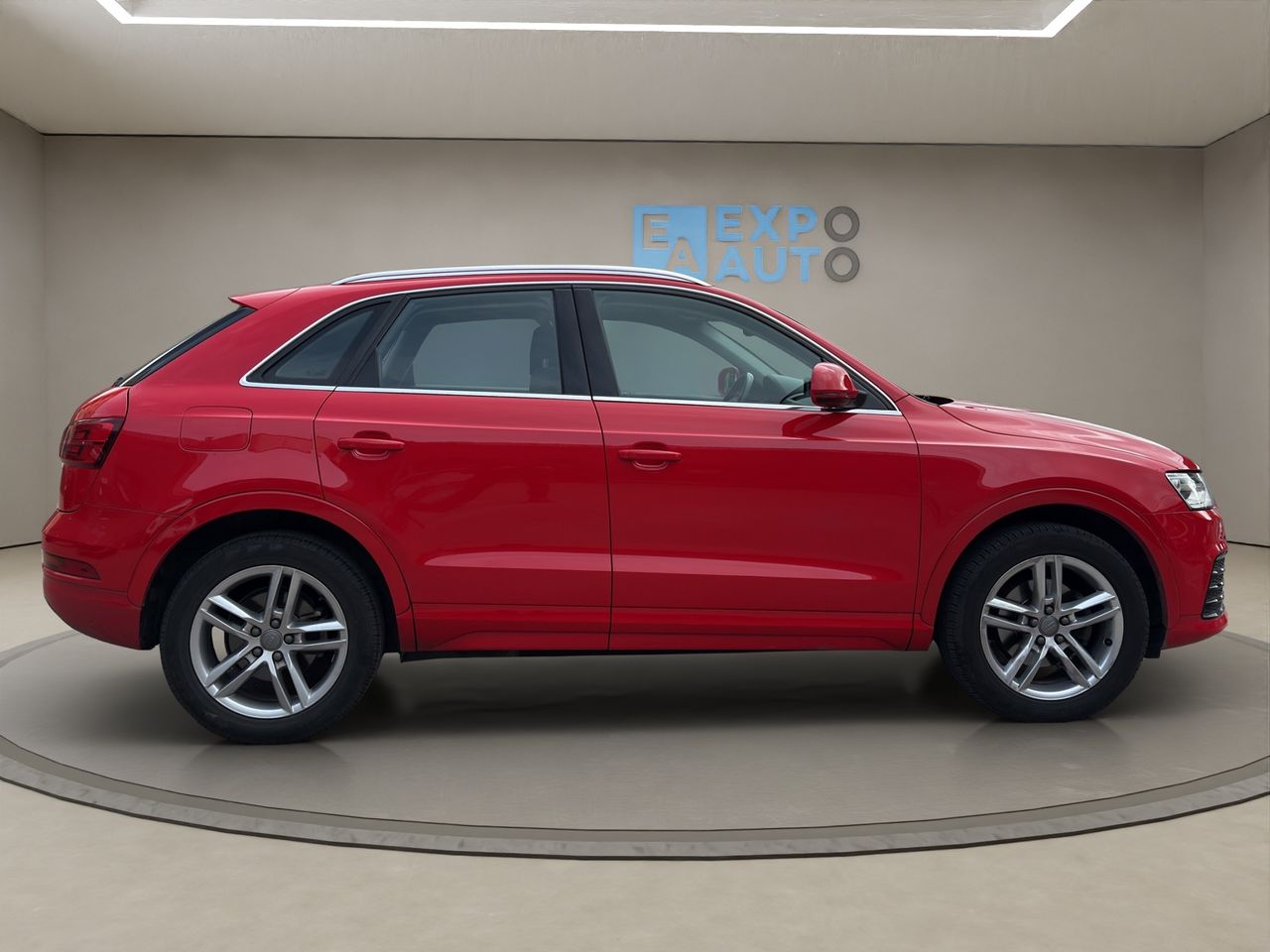 Audi Q3 2.0 TDI  - Foto 2